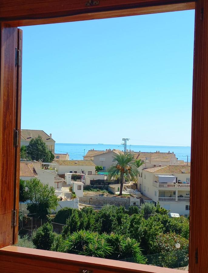 Altea Old Town Paraiso Экстерьер фото