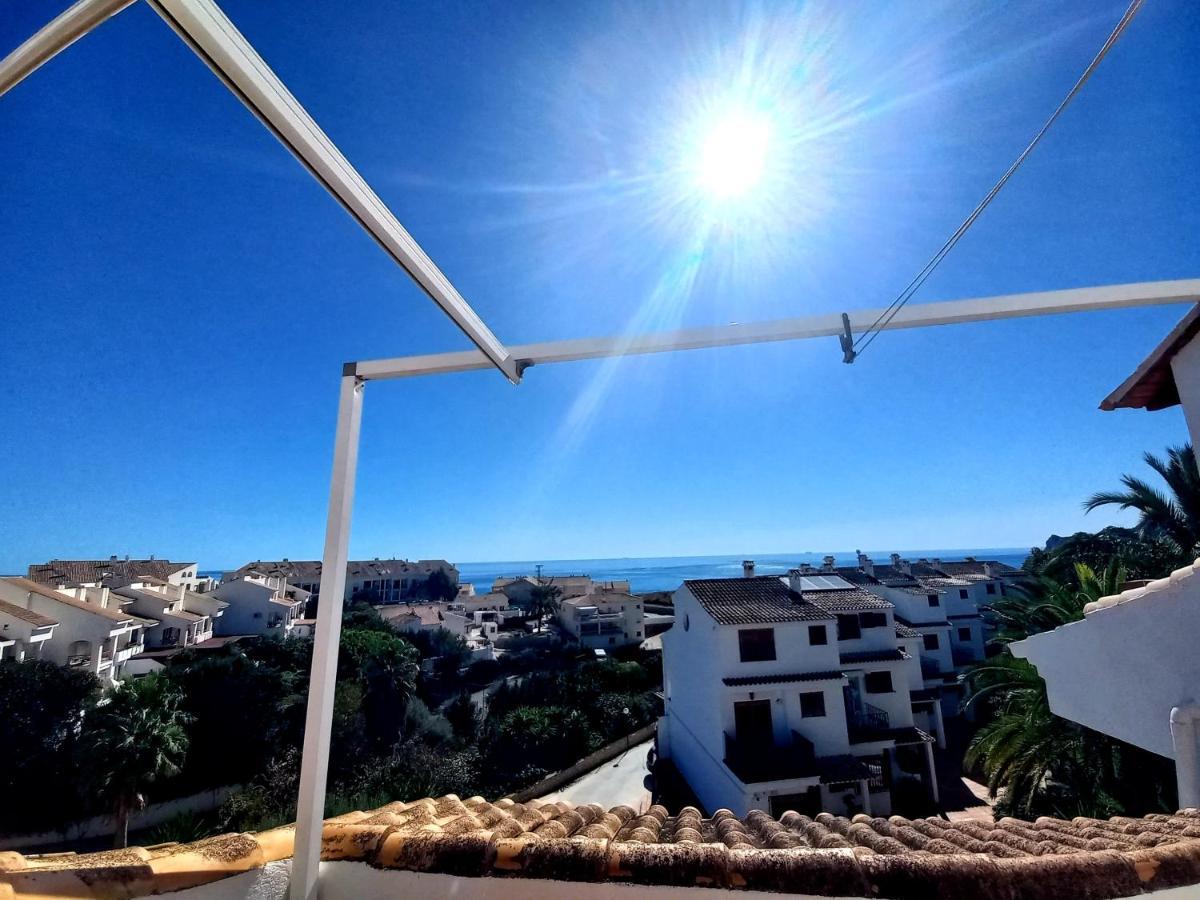 Altea Old Town Paraiso Экстерьер фото