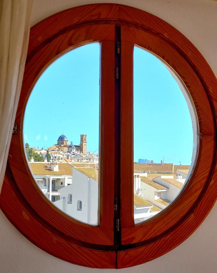 Altea Old Town Paraiso Экстерьер фото