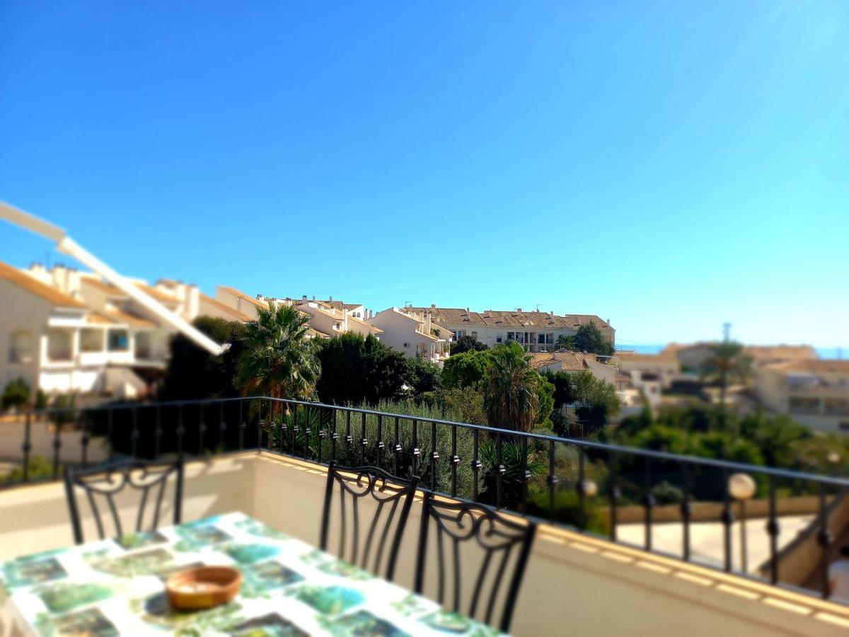 Altea Old Town Paraiso Экстерьер фото