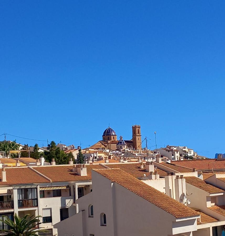 Altea Old Town Paraiso Экстерьер фото