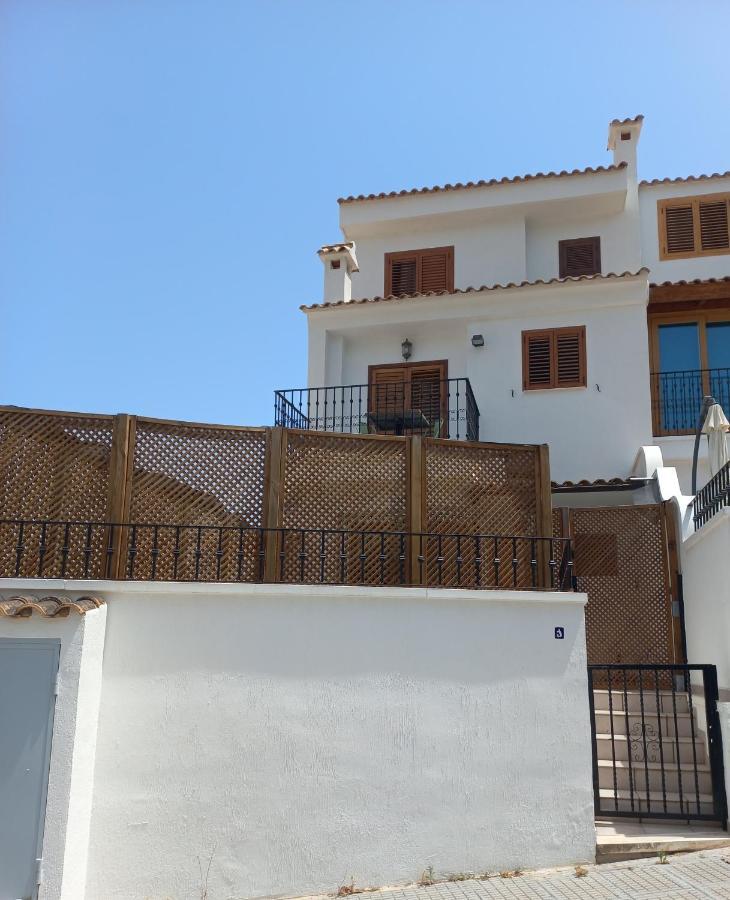 Altea Old Town Paraiso Экстерьер фото